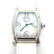 Rare New Waltham LW45 Diamond & Mother of Pearl Automatic Watch WN38-1