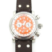 Rare Waltham Lone Eagle SW 45 Automatic Chronograph GMT Date Men’s Watch WN38-8