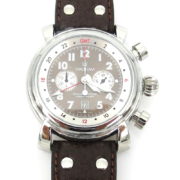 Limited Edition  Waltham Lone Eagle SW 45 Automatic Chronograph GMT Watch 73/100 WN38-9