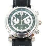 Rare Waltham Lone Eagle SW 45 Automatic Chronograph Date Men’s Watch WN38-11