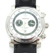 Rare Waltham Lone Eagle SW 45 Automatic Chronograph Date Men’s Watch WN38-12